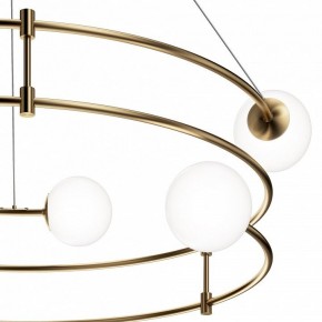 Подвесной светильник Maytoni Balance MOD317PL-06G в Режи - rezh.mebel24.online | фото 6