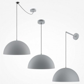 Подвесной светильник Maytoni Basic colors MOD168PL-01GR в Режи - rezh.mebel24.online | фото 4