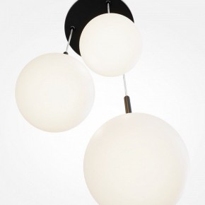 Подвесной светильник Maytoni Basic form MOD321PL-03B в Режи - rezh.mebel24.online | фото 2
