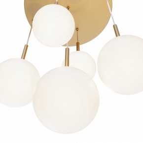 Подвесной светильник Maytoni Basic form MOD321PL-05G1 в Режи - rezh.mebel24.online | фото 2