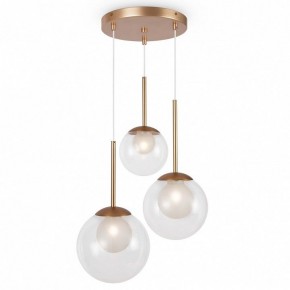 Подвесной светильник Maytoni Basic form MOD521PL-03G в Режи - rezh.mebel24.online | фото 2
