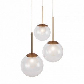 Подвесной светильник Maytoni Basic form MOD521PL-03G в Режи - rezh.mebel24.online | фото 5