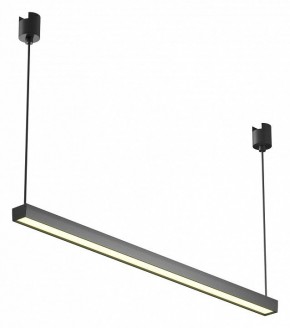 Подвесной светильник Maytoni Basis TR170-1-26W3K-B в Режи - rezh.mebel24.online | фото