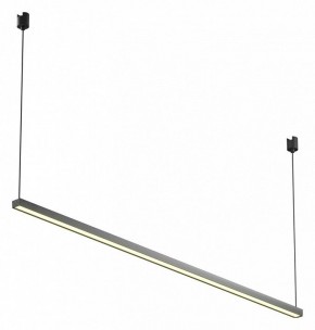 Подвесной светильник Maytoni Basis TR170-1-52W3K-B в Режи - rezh.mebel24.online | фото
