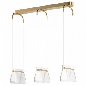 Подвесной светильник Maytoni Cabaret MOD170PL-L24BS3K в Режи - rezh.mebel24.online | фото