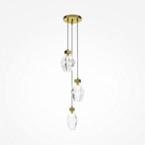 Подвесной светильник Maytoni Coctail time MOD325PL-03G в Режи - rezh.mebel24.online | фото 2