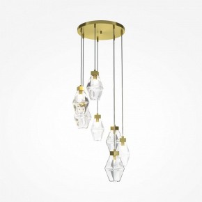 Подвесной светильник Maytoni Coctail time MOD325PL-07G в Режи - rezh.mebel24.online | фото 2