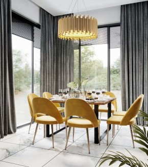 Подвесной светильник Maytoni Coliseo MOD136PL-06BS в Режи - rezh.mebel24.online | фото 4