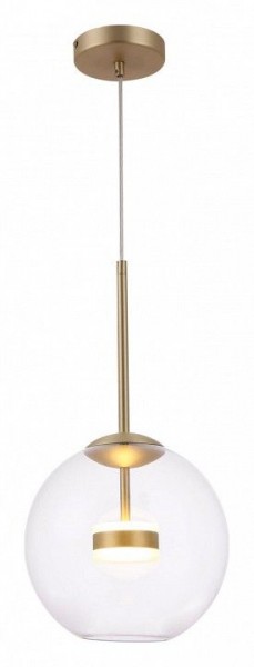 Подвесной светильник Maytoni Cometa MOD055PL-L12G3K в Режи - rezh.mebel24.online | фото 2