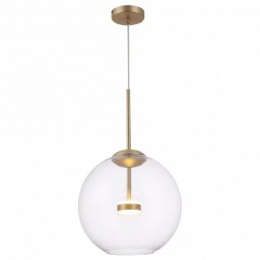Подвесной светильник Maytoni Cometa MOD056PL-L12G3K в Режи - rezh.mebel24.online | фото 2