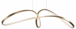 Подвесной светильник Maytoni Curve MOD156PL-L52G4K в Режи - rezh.mebel24.online | фото