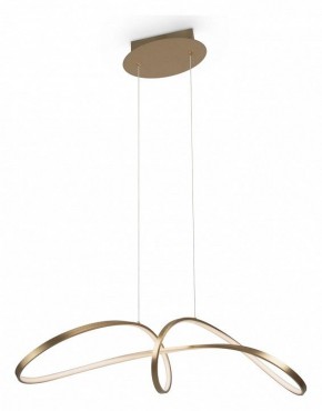 Подвесной светильник Maytoni Curve MOD156PL-L52G4K в Режи - rezh.mebel24.online | фото 2