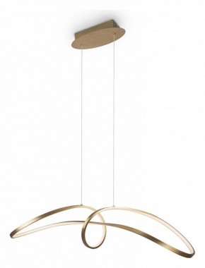 Подвесной светильник Maytoni Curve MOD156PL-L52G4K в Режи - rezh.mebel24.online | фото 3