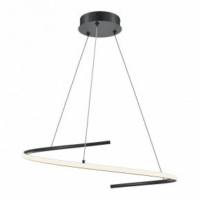 Подвесной светильник Maytoni Curve MOD242PL-L33BK в Режи - rezh.mebel24.online | фото 2
