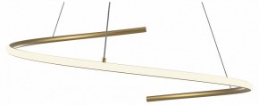 Подвесной светильник Maytoni Curve MOD242PL-L33BSK в Режи - rezh.mebel24.online | фото