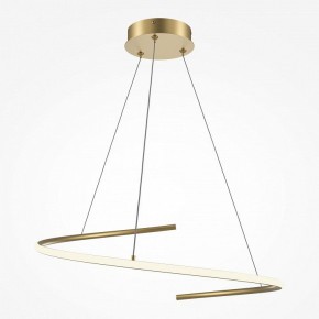 Подвесной светильник Maytoni Curve MOD242PL-L33BSK в Режи - rezh.mebel24.online | фото 2