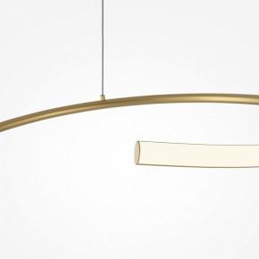 Подвесной светильник Maytoni Curve MOD242PL-L33BSK в Режи - rezh.mebel24.online | фото 3