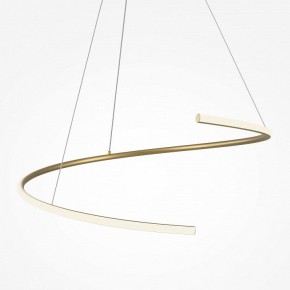 Подвесной светильник Maytoni Curve MOD242PL-L33BSK в Режи - rezh.mebel24.online | фото 4