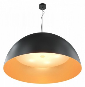 Подвесной светильник Maytoni Dome MOD169PL-05GB1 в Режи - rezh.mebel24.online | фото 3