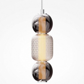 Подвесной светильник Maytoni Drop MOD273PL-L16CH3K в Режи - rezh.mebel24.online | фото