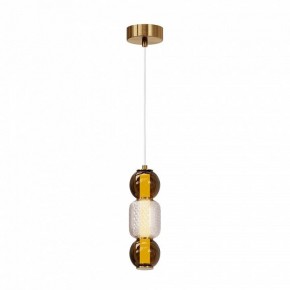 Подвесной светильник Maytoni Drop MOD273PL-L16G3K в Режи - rezh.mebel24.online | фото