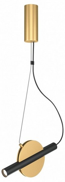 Подвесной светильник Maytoni Enigma MOD150PL-L5BS3K в Режи - rezh.mebel24.online | фото 2