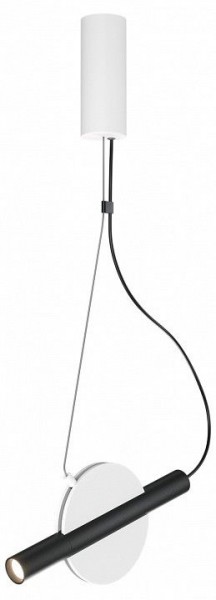 Подвесной светильник Maytoni Enigma MOD150PL-L5W3K в Режи - rezh.mebel24.online | фото 2