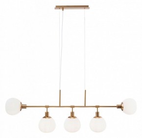 Подвесной светильник Maytoni Erich MOD221-PL-05-G в Режи - rezh.mebel24.online | фото 7