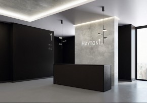 Подвесной светильник Maytoni Fad MOD070PL-L18B3K в Режи - rezh.mebel24.online | фото 5