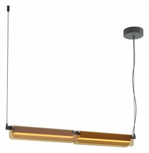 Подвесной светильник Maytoni Flat MOD296PL-L20BC3K в Режи - rezh.mebel24.online | фото 2