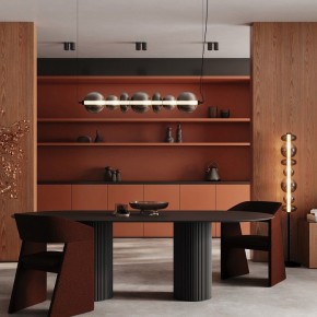 Подвесной светильник Maytoni Futuro MOD307PL-L40BS3K в Режи - rezh.mebel24.online | фото 3