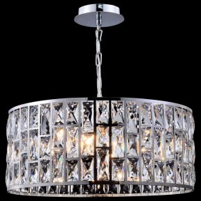 Подвесной светильник Maytoni Gelid MOD184-PL-04-CH в Режи - rezh.mebel24.online | фото 4