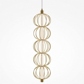 Подвесной светильник Maytoni Golden Cage MOD216PL-L10G3K в Режи - rezh.mebel24.online | фото