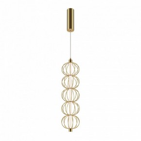 Подвесной светильник Maytoni Golden Cage MOD216PL-L10G3K в Режи - rezh.mebel24.online | фото 2