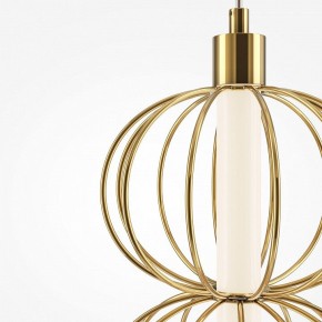 Подвесной светильник Maytoni Golden Cage MOD216PL-L10G3K в Режи - rezh.mebel24.online | фото 5