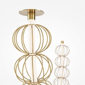 Подвесной светильник Maytoni Golden Cage MOD216PL-L42G3K в Режи - rezh.mebel24.online | фото 5