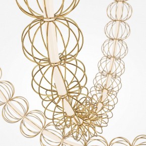 Подвесной светильник Maytoni Golden Cage MOD216PL-L42G3K в Режи - rezh.mebel24.online | фото 6
