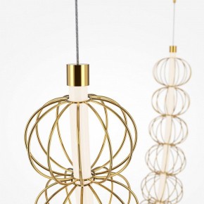 Подвесной светильник Maytoni Golden Cage MOD216PL-L55G3K в Режи - rezh.mebel24.online | фото 5