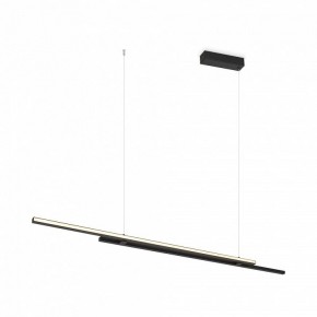 Подвесной светильник Maytoni Halo MOD005PL-L48BK в Режи - rezh.mebel24.online | фото 4