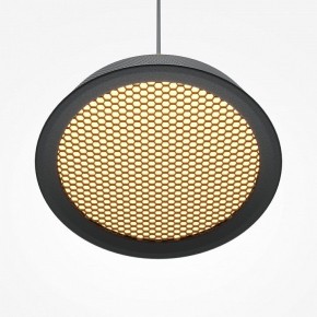Подвесной светильник Maytoni Halo MOD041PL-L15GB3K в Режи - rezh.mebel24.online | фото 5