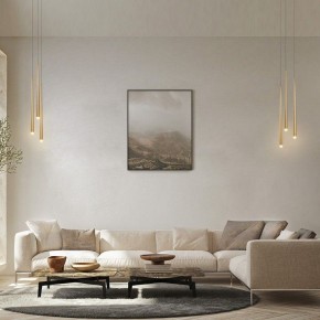 Подвесной светильник Maytoni Halo MOD132PL-L18BK в Режи - rezh.mebel24.online | фото 3