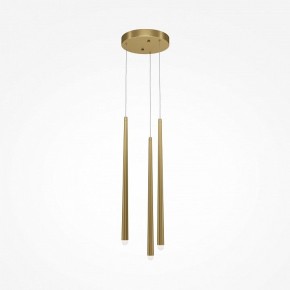 Подвесной светильник Maytoni Halo MOD132PL-L18BSK в Режи - rezh.mebel24.online | фото 2