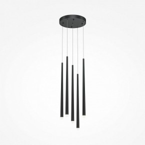 Подвесной светильник Maytoni Halo MOD132PL-L30BK в Режи - rezh.mebel24.online | фото 2