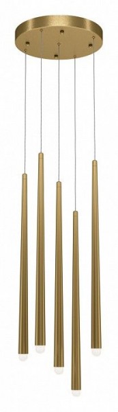Подвесной светильник Maytoni Halo MOD132PL-L30BSK в Режи - rezh.mebel24.online | фото