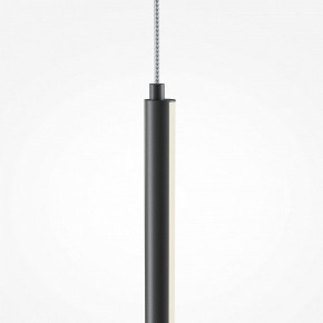 Подвесной светильник Maytoni Halo MOD246PL-L24BK1 в Режи - rezh.mebel24.online | фото 4