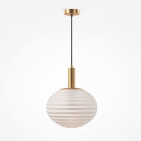 Подвесной светильник Maytoni Halo MOD268PL-01G в Режи - rezh.mebel24.online | фото 3