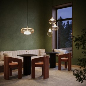 Подвесной светильник Maytoni Levitation MOD376PL-01G1 в Режи - rezh.mebel24.online | фото 4