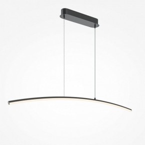 Подвесной светильник Maytoni Light Reflection MOD243PL-L18BK в Режи - rezh.mebel24.online | фото 3