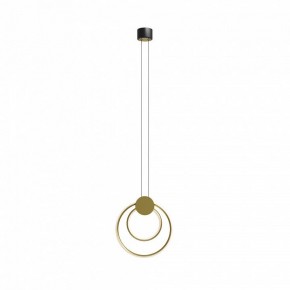 Подвесной светильник Maytoni Link MOD357PL-L14BS3K в Режи - rezh.mebel24.online | фото 2