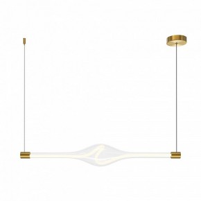 Подвесной светильник Maytoni Loop MOD290PL-L23BS3K в Режи - rezh.mebel24.online | фото 2